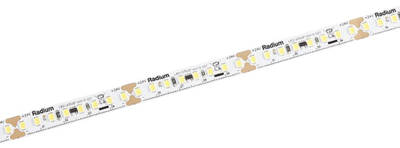 RADIUM STAR LED lente IP00 20W/m 2920lm/m 927
